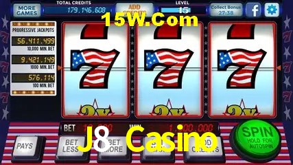 Secure Login J8 Casino