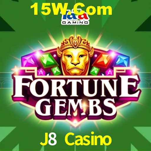 Quick Registration J8 Casino