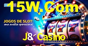 Tournaments J8 Casino