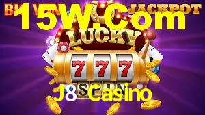 Welcome Bonus J8 Casino