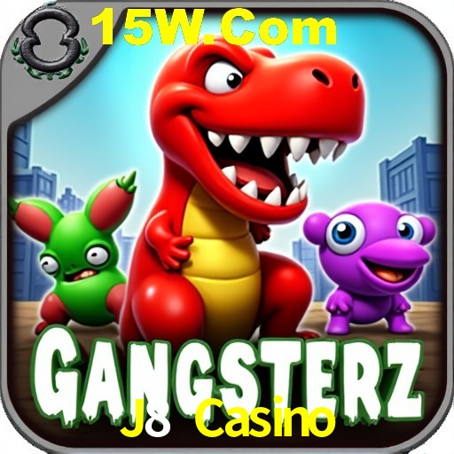 Secure Login J8 Casino