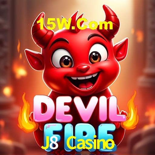 Experiência VIP J8 Casino