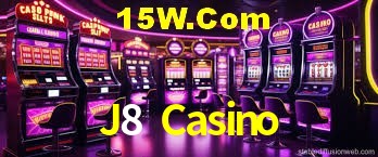 Bonus Features J8 Casino