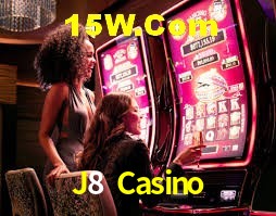 Experiência VIP J8 Casino