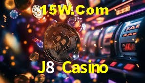 Welcome Bonus J8 Casino