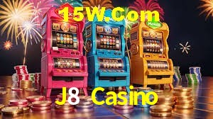 Slot Games J8 Casino