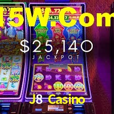 Premium Interface J8 Casino