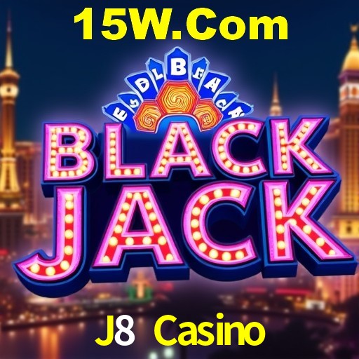Descubra o Mundo do Cassino Online com J8 Casino