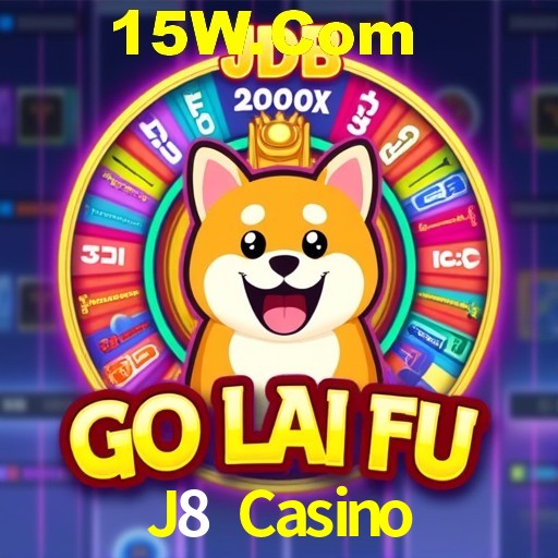 Blackjack Table J8 Casino