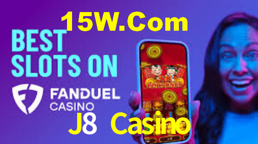 J8 Casino: A Experiência de Casino com Jogos de Mesa ao Vivo