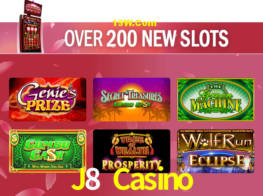 Live Casino J8 Casino