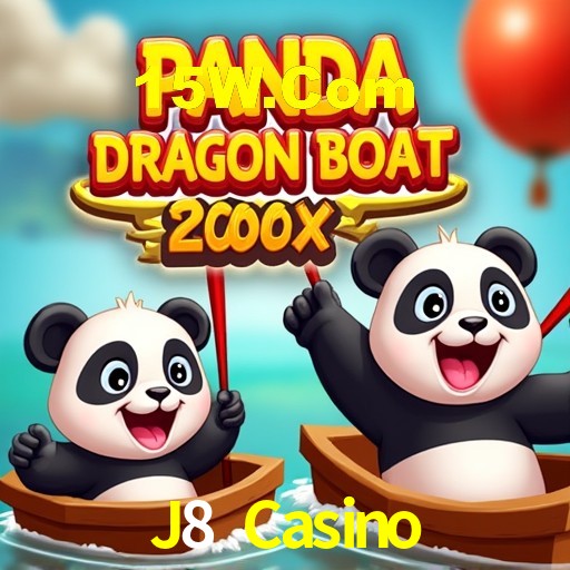 Welcome Bonus J8 Casino