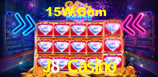 J8 Casino App Interface