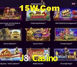 Bonus Features J8 Casino