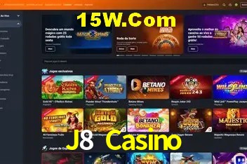 Seasonal Promotions J8 Casino